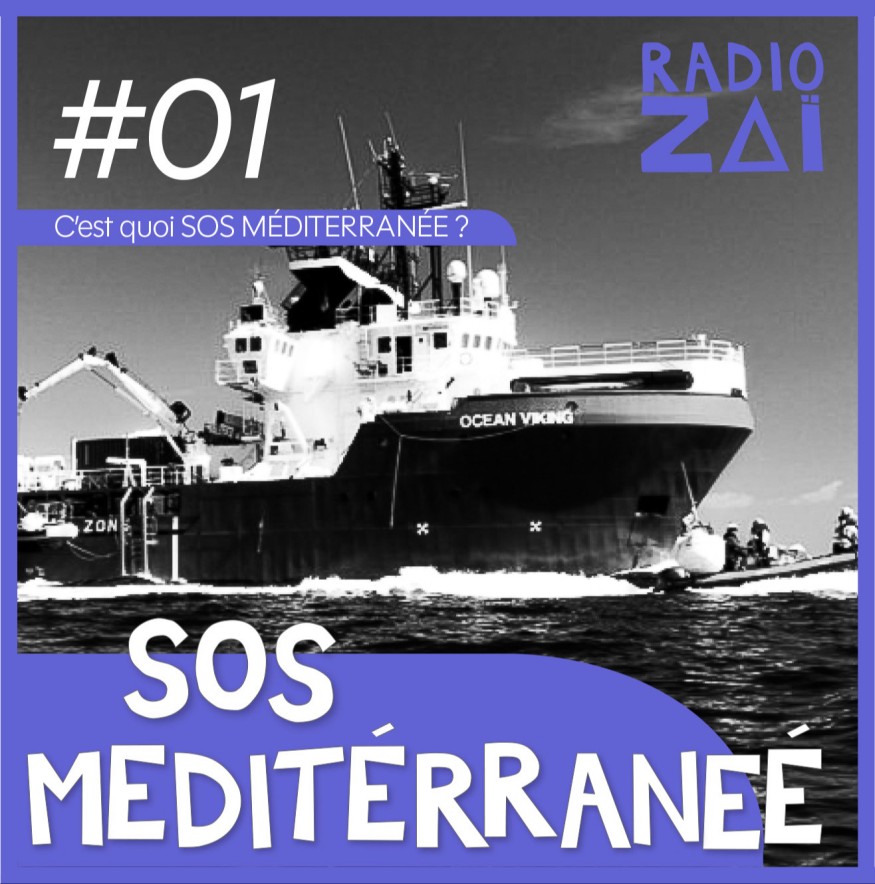 SOS M&Eacute;DITERRAN&Eacute;E &eacute;pisode 01