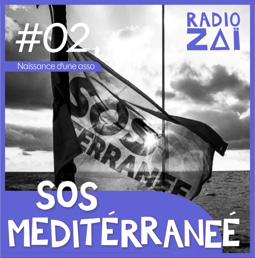 SOS M&Eacute;DITERRAN&Eacute;E &eacute;pisode 02