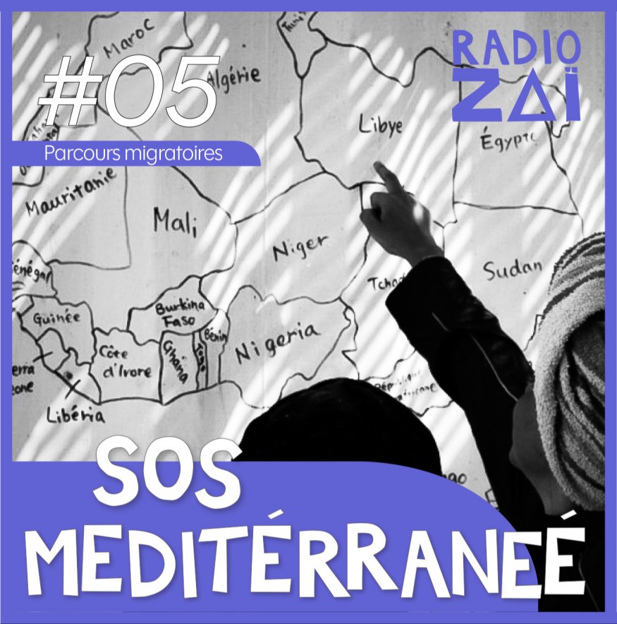 SOS M&Eacute;DITERRAN&Eacute;E &eacute;pisode 05