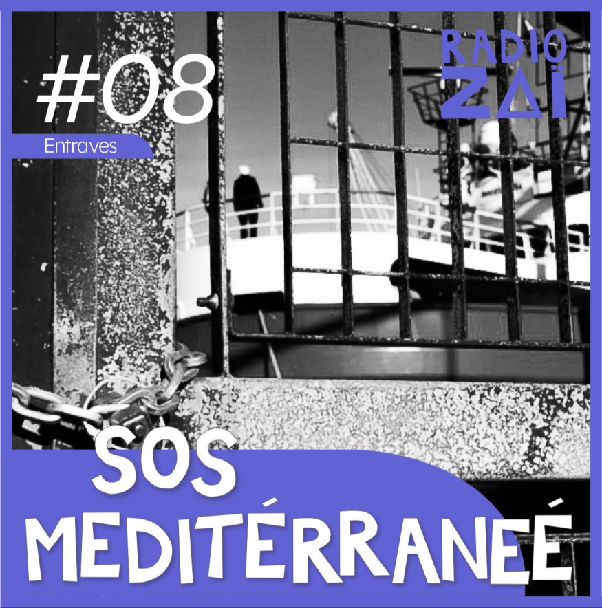 SOS M&Eacute;DITERRAN&Eacute;E &eacute;pisode 08