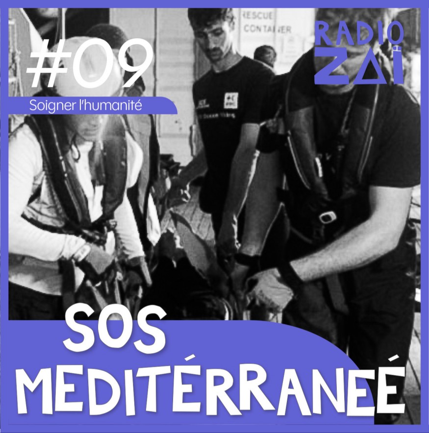SOS M&Eacute;DITERRAN&Eacute;E &eacute;pisode 09