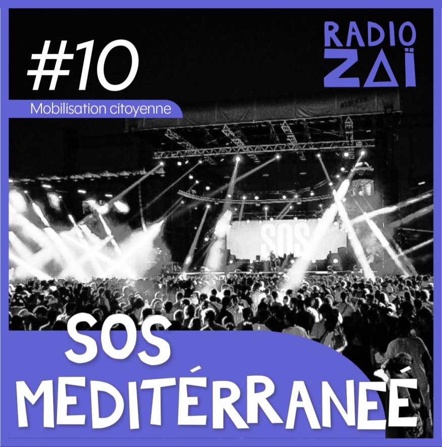 SOS M&Eacute;DITERRAN&Eacute;E &eacute;pisode 10