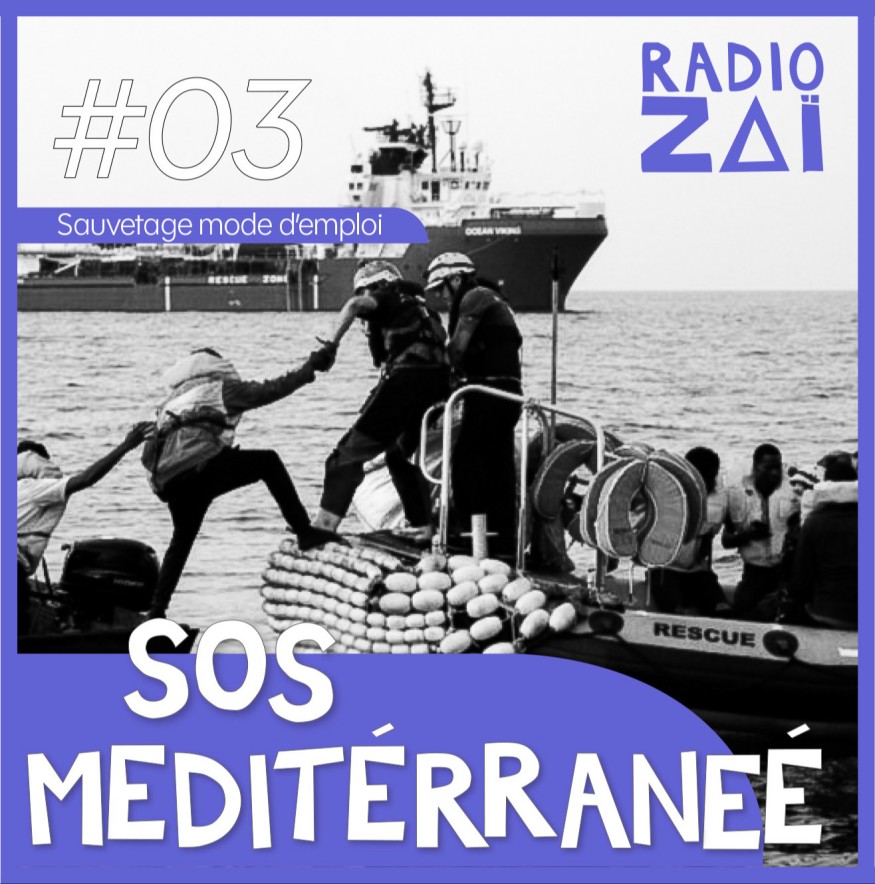 SOS M&Eacute;DITERRAN&Eacute;E &eacute;pisode 03