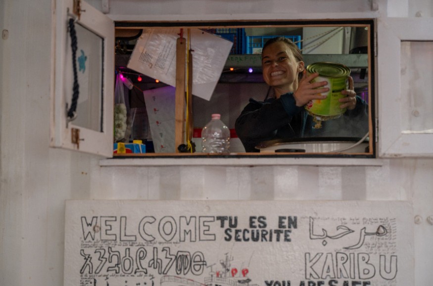 SOS M&Eacute;DITERRAN&Eacute;E &eacute;pisode 12